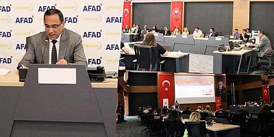 Su Verimliliği Belgesi İçin Eğitim ve Bilgilendirme Toplantısı Düzenlendi