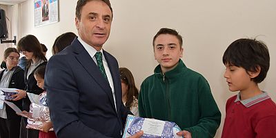 Su Verimliliği Seferberliği Ödül Töreni Gerçekleşti.