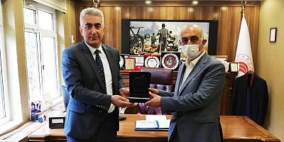 Şube Müdürü Yaşar Duran Emekliye Ayrıldı