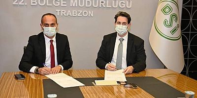 Sulama Tesisi Devri Protokolü İmzalandı