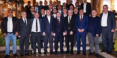 SULDEP Sultanbeyli'de İftar Programında Bir Araya Geldi
