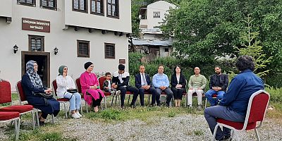 Süleymaniye’de Etkili Sunum ve Hitabet Semineri