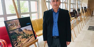 Süleymaniye’nin 23 yıllık değişimini fotoğrafladı