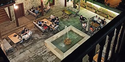 Süleymaniye Uygulama Oteli bayram tatilinde de hizmet verecek