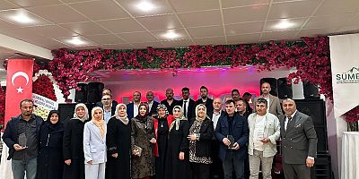 SÜMEDER’den muhteşem gece
