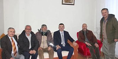 Sunay’ın kış çilesisini kaymakam bitirdi