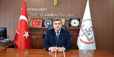 Sünnetçi’den veda mesajı