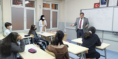 Sünnetci Fedakar Öğretmenlere Teşekkür Etti