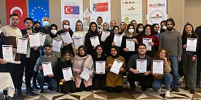 Sürdürülebilir Kalkınma Projesi Bölge Çalıştayı Yapıldı