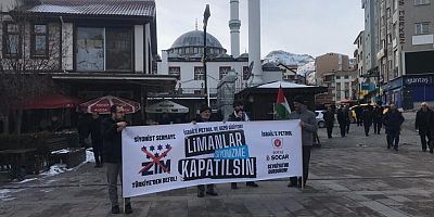 Susma Haykır Soykırıma Hayır!