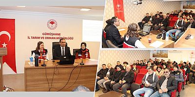 Süt Sığırcılığında Sağım Hijyeni ve Sanitasyon Kursu Başladı