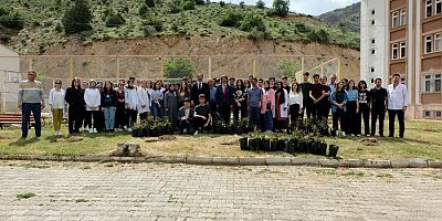 Taçyaprak Fidan Marketten anlamlı etkinlik