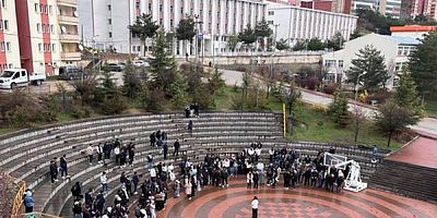 Tahliye Tatbikatı Gerçekleştirildi