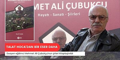 Talat Hoca Gümüşhane’nin kültür hazinelerini ortaya çıkarmaya devam ediyor