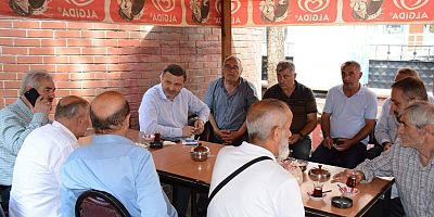 Talep Edildi, Hemen Başlandı