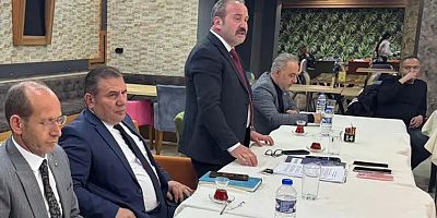 Tanış: “Gümüşhane’nin Geleceği Devlet Yatırımlarından Geçiyor-Toz Emisyonu Değil, Kanser Teşhisi Konuluyor”