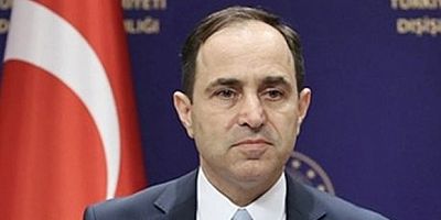 TANJU BİLGİÇ TÜRKİYE’NİN MOSKOVA BÜYÜKELÇİSİ OLDU