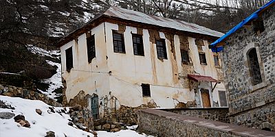 Tarihi Süleymaniye Mahallesi’nde restorasyon çıkmazı