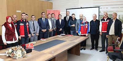 Tarım Koordinasyon Toplantısı Düzenlendi