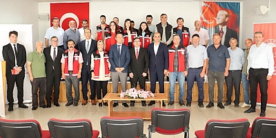 Tarımda yeni destekleme modeli Torul ve Kürtün’de anlatıldı