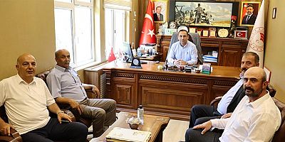 Tarımsal Üretim Planlaması Çalışmaları Değerlendirildi