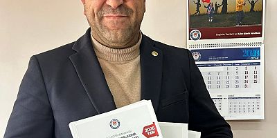 “Tarlada İzi Olmayanın, Harmanda Yüzü Olmaz”