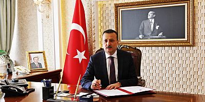 Taşbilek’ten 19 Mayıs mesajı