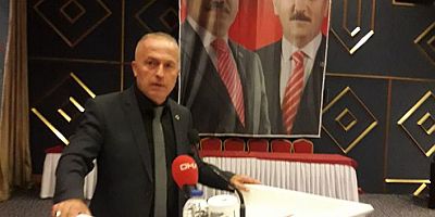 Taşkın’dan Yazıcıoğlu mesajı