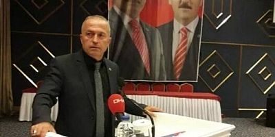 Taşkın: Vatan ve Millet Sevdalısı Liderimiz Muhsin Yazıcıoğlu’nu Rahmetle Anıyoruz