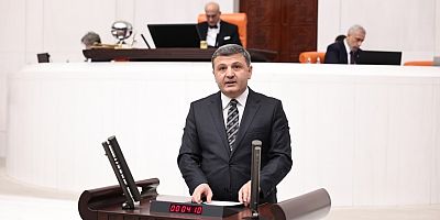 TBMM’de Gümüşhane Çıkışı – Köse’den Bakanlığa Net Yol Listesi