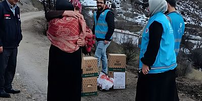 TDV Kadın Kolları yüzleri güldürüyor