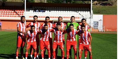  GÜMÜŞHANESPOR- 1     KUŞADASISPOR-0    