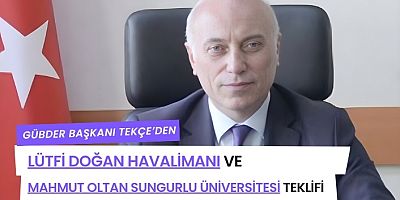 Tekçe’den iki önemli teklif