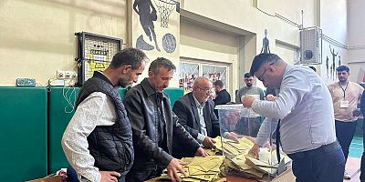 Tekke Belediye Meclisi’nde Çoğunluk AK Parti’nin!