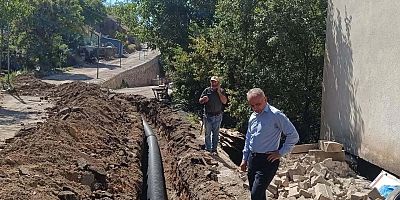 Tekke’de Altyapı ve Üstyapı Seferberliği Sürüyor