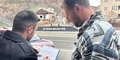 Tekke’de Siyasi Yarış İki Parti Arasında Şekilleniyor