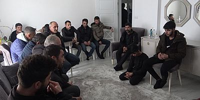 TEKKE KÖYÜ 35 DEPREMZEDEYE KAPILARINI AÇTI