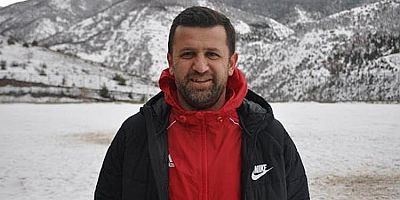 Teknik Direktör Karaköse, “Takımımızı ligde tutacağımıza inancımız tam” 