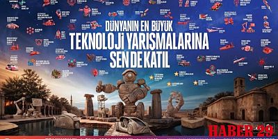 TEKNOFEST 2026 Teknoloji Yarışmalarına Başvurular Başladı!