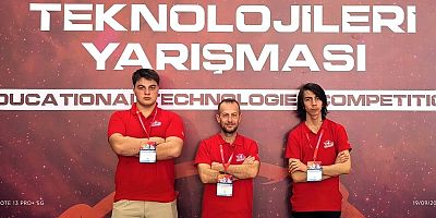 TEKNOFEST’te “TORULKART” Türkiye 8. Oldu.