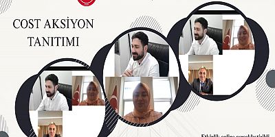 Teknoloji Transfer Ofisi COST Aksiyonları ve TÜBİTAK 2515 Programı Tanıtım Etkinliği Düzenlendi