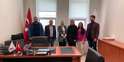 Teknoloji Transfer Ofisi’nde Devir Teslim Töreni