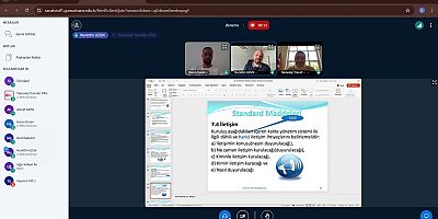 Teknoloji Transfer Ofisimiz, ISO 9001:2015 Kalite Yönetim Sistemi Belgesi Aldı