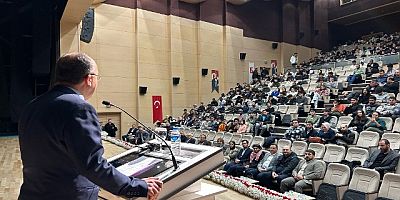 Teknoloji ve Girişimcilik Konuşuldu