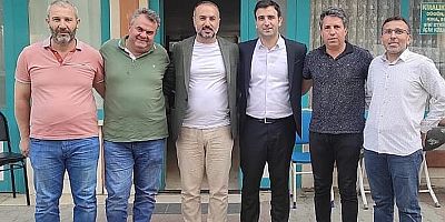 Telme Köyü, “Alpay Yazıcı İle Devam” Dedi