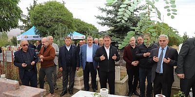 Temel Yılmaz Dualarla Anıldı