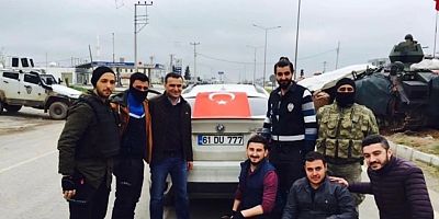 Terörle mücadele etti... Trabzonlu siyasetçilere çağrı yaptı!