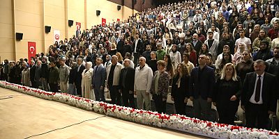 “Terörsüz Türkiye, Terörsüz Dünya”
