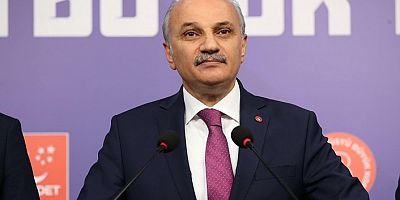 Tersun Tüneli TBMM gündeminde