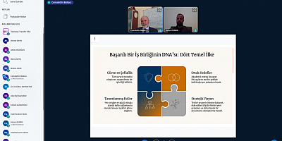 TEYDEB Sürecinde Firma Teması Etkinliği Gerçekleştirildi